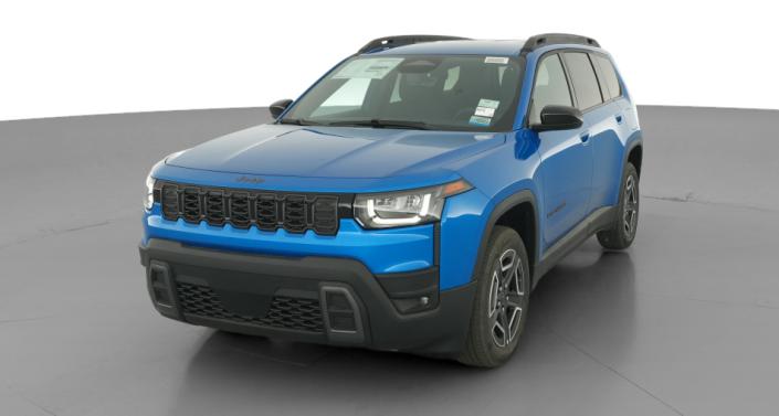 Thumbnail: 2026 Jeep Cherokee - 1