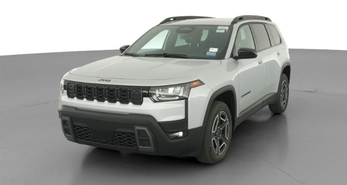 Thumbnail: 2026 Jeep Cherokee - 1