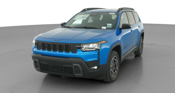 Thumbnail: 2026 Jeep Cherokee - 1