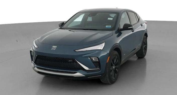 Thumbnail: 2025 Buick Envista - 1