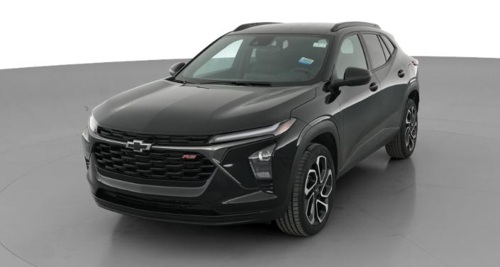 Thumbnail: 2024 Chevrolet Trax - 1