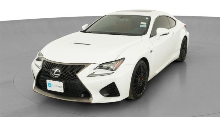 Thumbnail: 2017 Lexus RC - 1