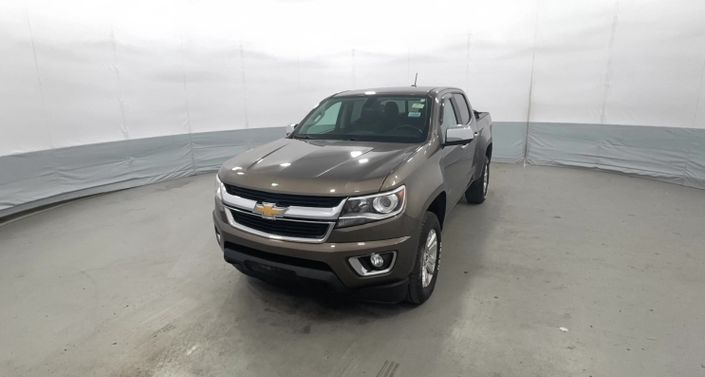 Thumbnail: 2016 Chevrolet Colorado - 1