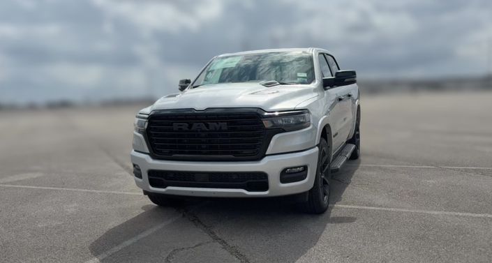 Thumbnail: 2026 RAM 1500 - 1