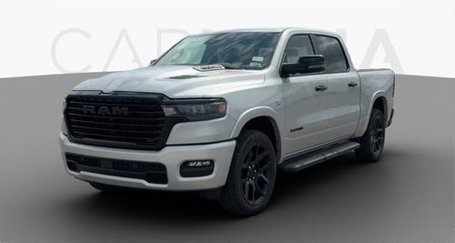 2026 Ram 1500 Crew Cab