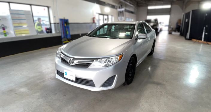 Thumbnail: 2014 Toyota Camry - 1