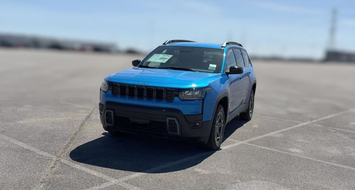 Thumbnail: 2026 Jeep Cherokee - 1