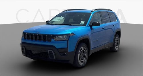 2026 Jeep Cherokee