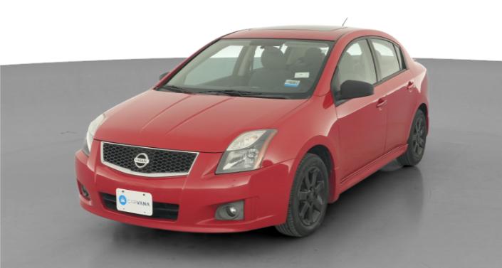 2012 Nissan Sentra SR -
                  Richton Park, IL