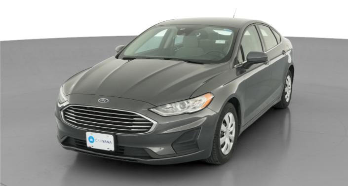 Thumbnail: 2019 Ford Fusion - 1