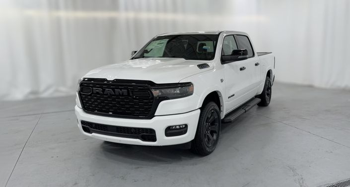 Thumbnail: 2026 RAM 1500 - 1