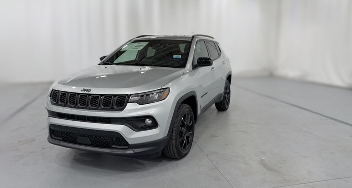 Thumbnail: 2026 Jeep Compass - 1