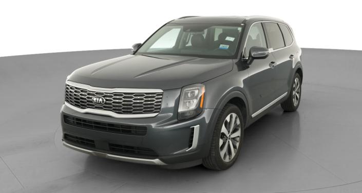 Thumbnail: 2021 Kia Telluride - 1