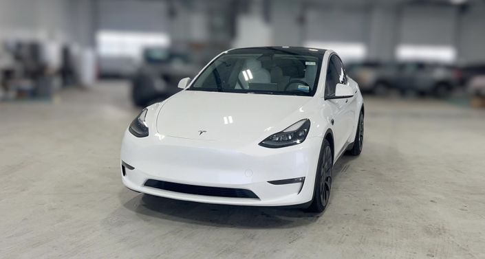 Thumbnail: 2022 Tesla Model Y - 1