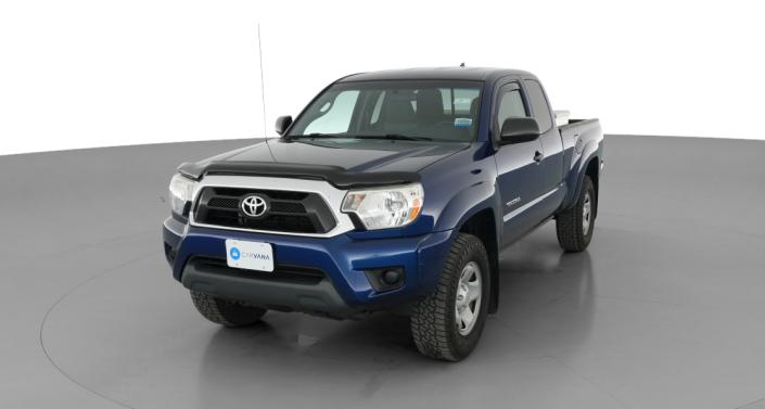 Thumbnail: 2014 Toyota Tacoma - 1