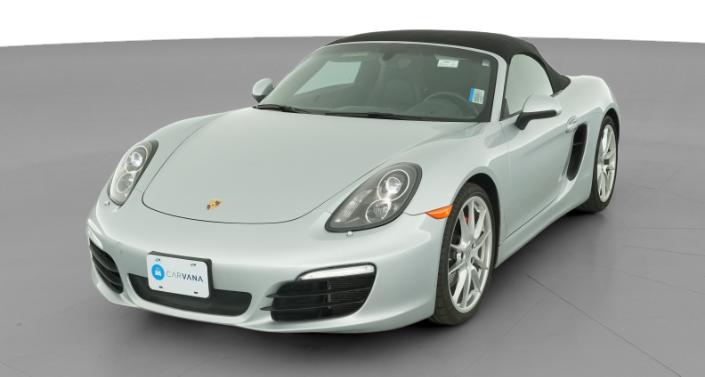 2015 Porsche Boxster S -
                  Tolleson, AZ