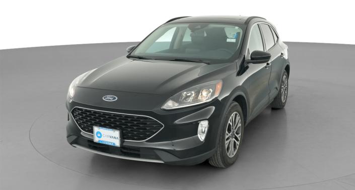 Thumbnail: 2020 Ford Escape - 1