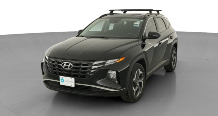Thumbnail: 2022 Hyundai Tucson - 1