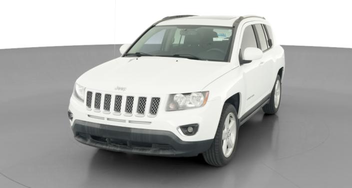 2014 Jeep Compass Latitude -
                  Rocklin, CA