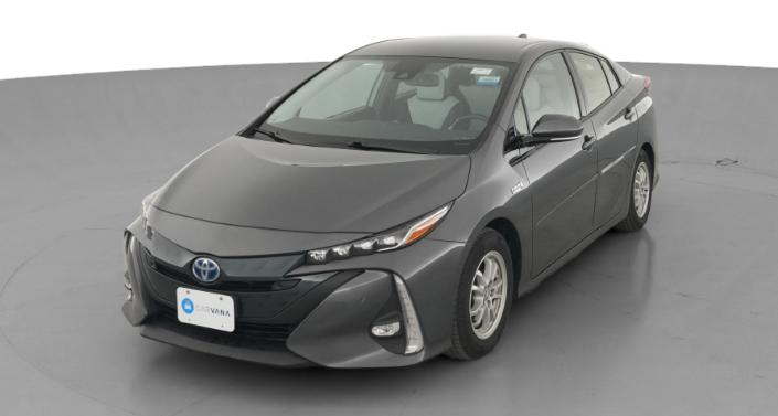 2018 Toyota Prius Prime Advanced -
                  Beverly, NJ