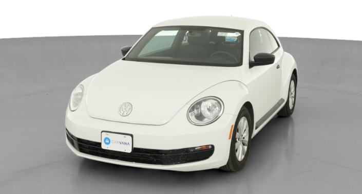 2014 Volkswagen Beetle Entry -
                  Colonial Heights, VA