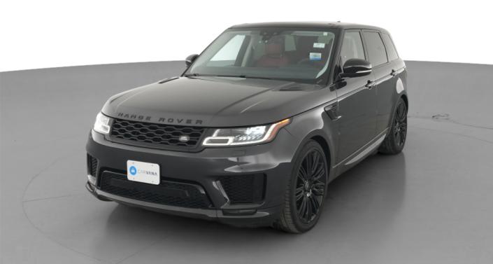 Thumbnail: 2022 Land Rover Range Rover Sport - 1