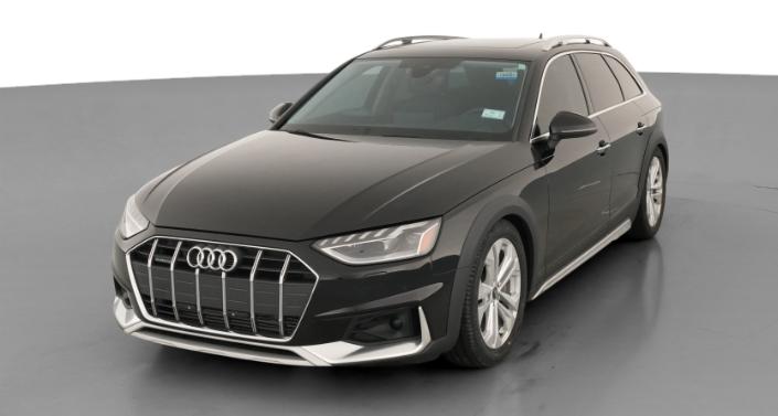 Thumbnail: 2022 Audi A4 - 1