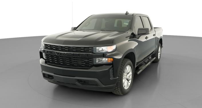 Thumbnail: 2021 Chevrolet Silverado 1500 - 1