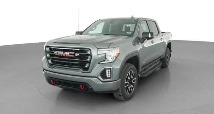 Thumbnail: 2021 GMC Sierra 1500 - 1