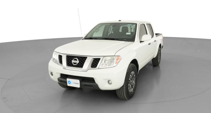 Thumbnail: 2019 Nissan Frontier - 1