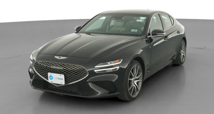 Thumbnail: 2023 Genesis G70 - 1
