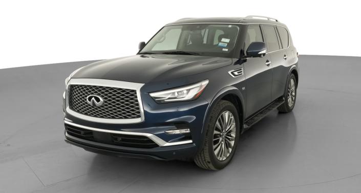 2020 INFINITI QX80 Luxe -
                  Trenton, OH