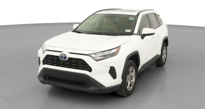 Thumbnail: 2023 Toyota RAV4 - 1