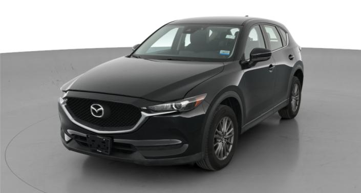 Thumbnail: 2018 Mazda CX-5 - 1