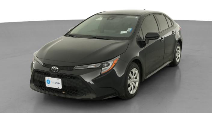 2022 Toyota Corolla LE -
                  Richton Park, IL