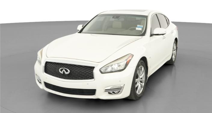 2018 INFINITI Q70 Luxe -
                  Bessemer, AL