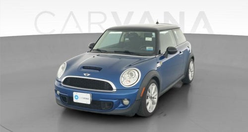 2012 MINI Hardtop