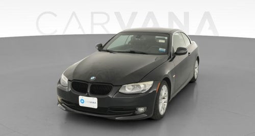 2013 BMW 3 Series