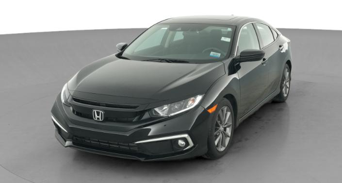 Thumbnail: 2020 Honda Civic - 1