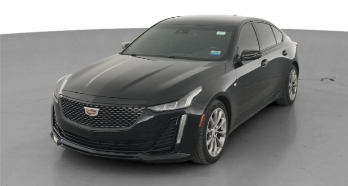 2020 Cadillac CT5 Premium Luxury -
                  Beverly, NJ