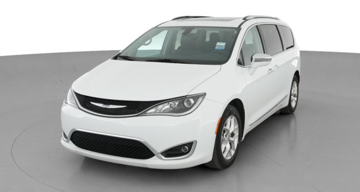 Thumbnail: 2020 Chrysler Pacifica - 1