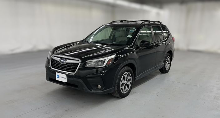 Thumbnail: 2021 Subaru Forester - 1