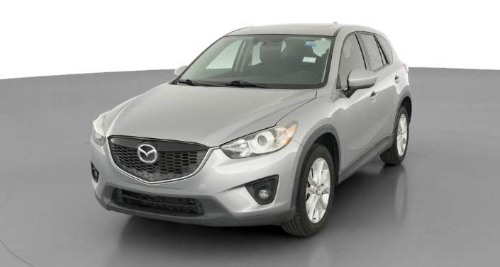 2013 Mazda CX-5 Grand Touring -
                  Wheatland, OK