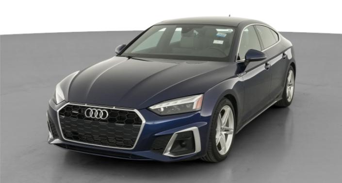 Thumbnail: 2022 Audi A5 - 1