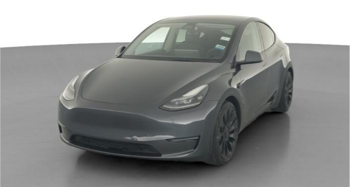 Thumbnail: 2022 Tesla Model Y - 1