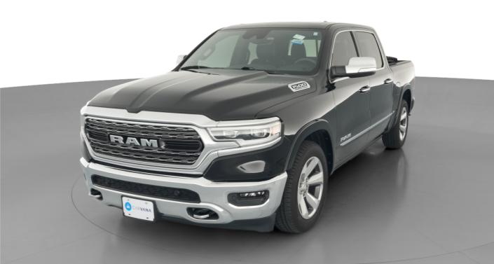Thumbnail: 2021 RAM 1500 - 1