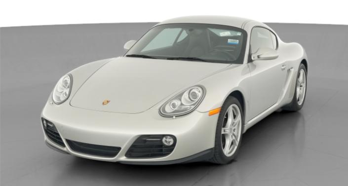 2011 Porsche Cayman Base -
                  Rocklin, CA