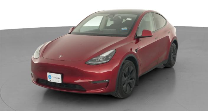 Thumbnail: 2025 Tesla Model Y - 1