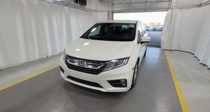 Thumbnail: 2018 Honda Odyssey - 1
