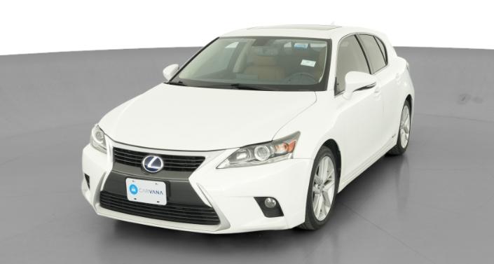 Thumbnail: 2015 Lexus CT - 1